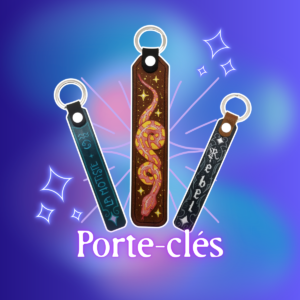Porte-clés
